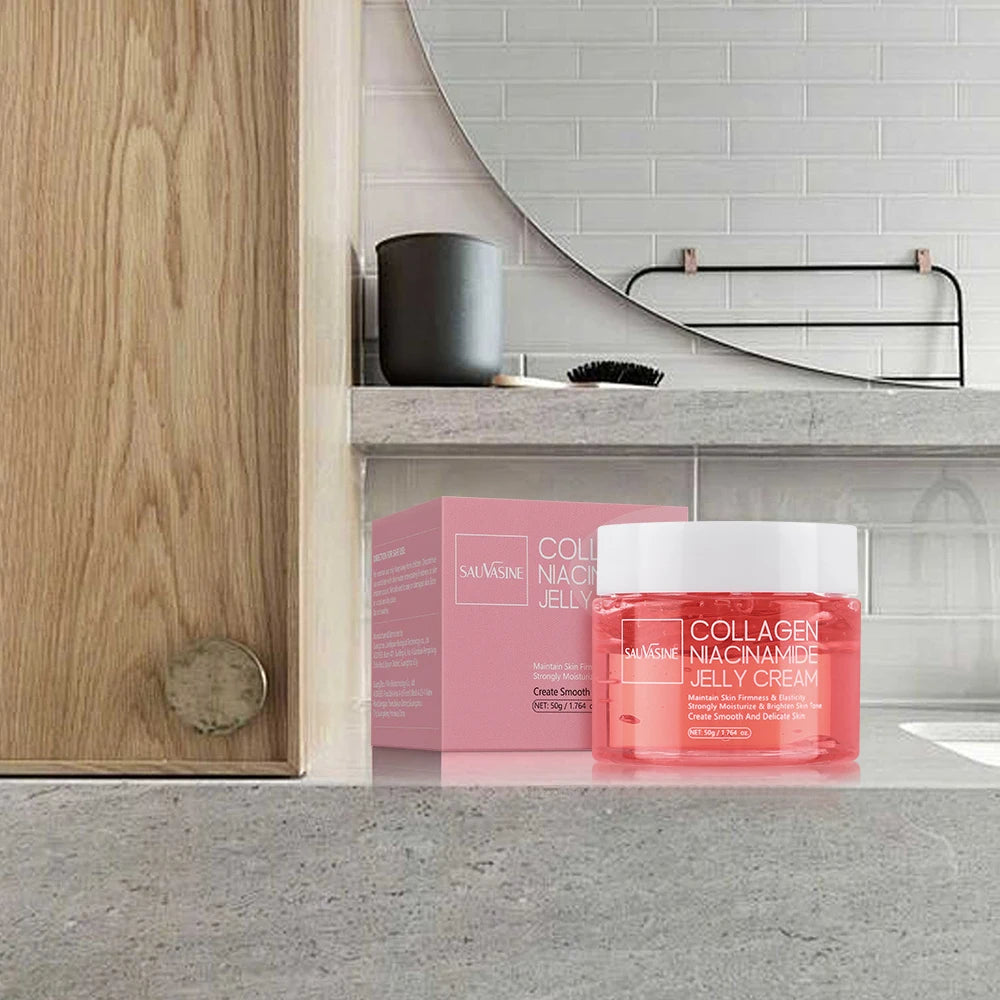 Glow Lift Collagen Jelly Cream – 24h Hydration & Firmness