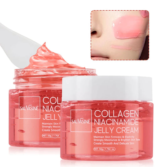 Glow Lift Collagen Jelly Cream – 24h Hydration & Firmness
