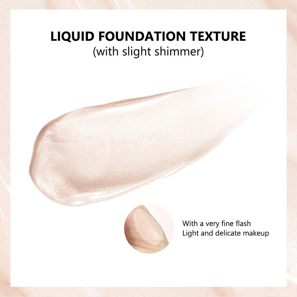 Glow Foundation Illuminator Glotion Natural Glow Enhancer Glowing Moisturizing Lightweight base Multi-purpose Illuminator Highli