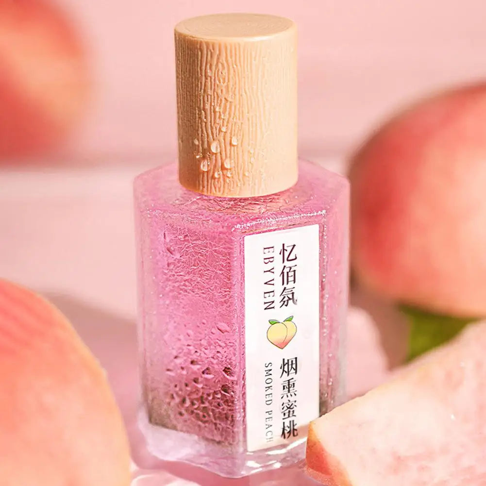 Unisex Fresh Fruity Perfume Natural & Long-Lasting, Daily Use Body Spray Lychee Peach Watermelon Fruity Scent Spray Fragrance