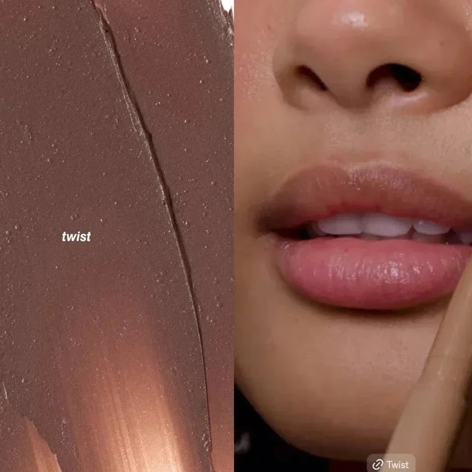 INS Lip Balm Moisturizing Mirror Lip Gloss Vanilla Cake Lemontini Glazing Milk Pbj Sugar Cookle Lipstick Transparent Oil Makeup