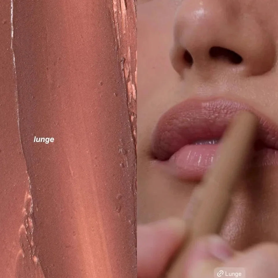 INS Lip Balm Moisturizing Mirror Lip Gloss Vanilla Cake Lemontini Glazing Milk Pbj Sugar Cookle Lipstick Transparent Oil Makeup