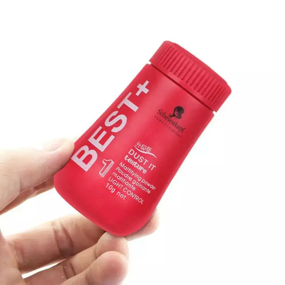 Oil‑Absorbing Fluffy Hair Styling Powder Spray – Non‑stick, Long‑lasting Volume for Men & Women (1/3/5/10pcs)