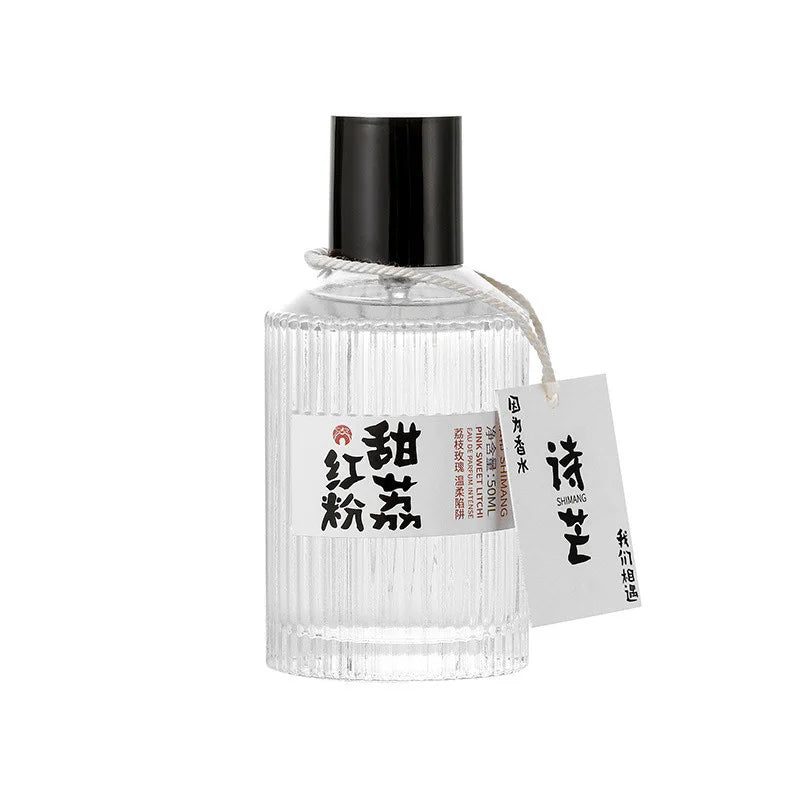 Original brand Wataru Monogatari Perfume - 50ml, Long-lasting Light Scent, For Men & Women, Japanese Style Fresh & Minimalist