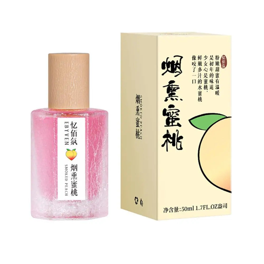 Unisex Fresh Fruity Perfume Natural & Long-Lasting, Daily Use Body Spray Lychee Peach Watermelon Fruity Scent Spray Fragrance
