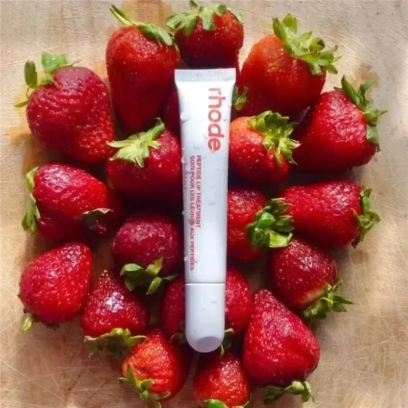 INS Lip Balm Moisturizing Mirror Lip Gloss Vanilla Cake Lemontini Glazing Milk Pbj Sugar Cookle Lipstick Transparent Oil Makeup