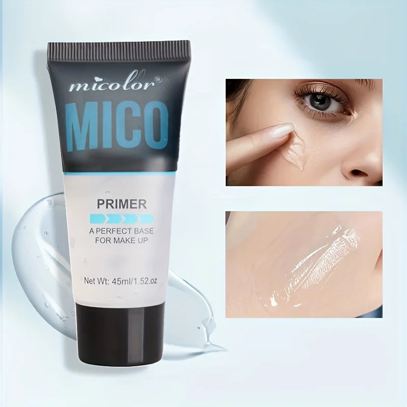 Makeup Set Of Makeup Primer + Setting Spray, Invisible Pore Colour Rendering Hold Makeup, For Base Makeup And Makeup Finishing