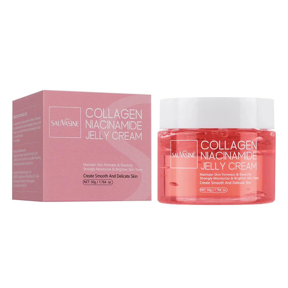 Glow Lift Collagen Jelly Cream – 24h Hydration & Firmness