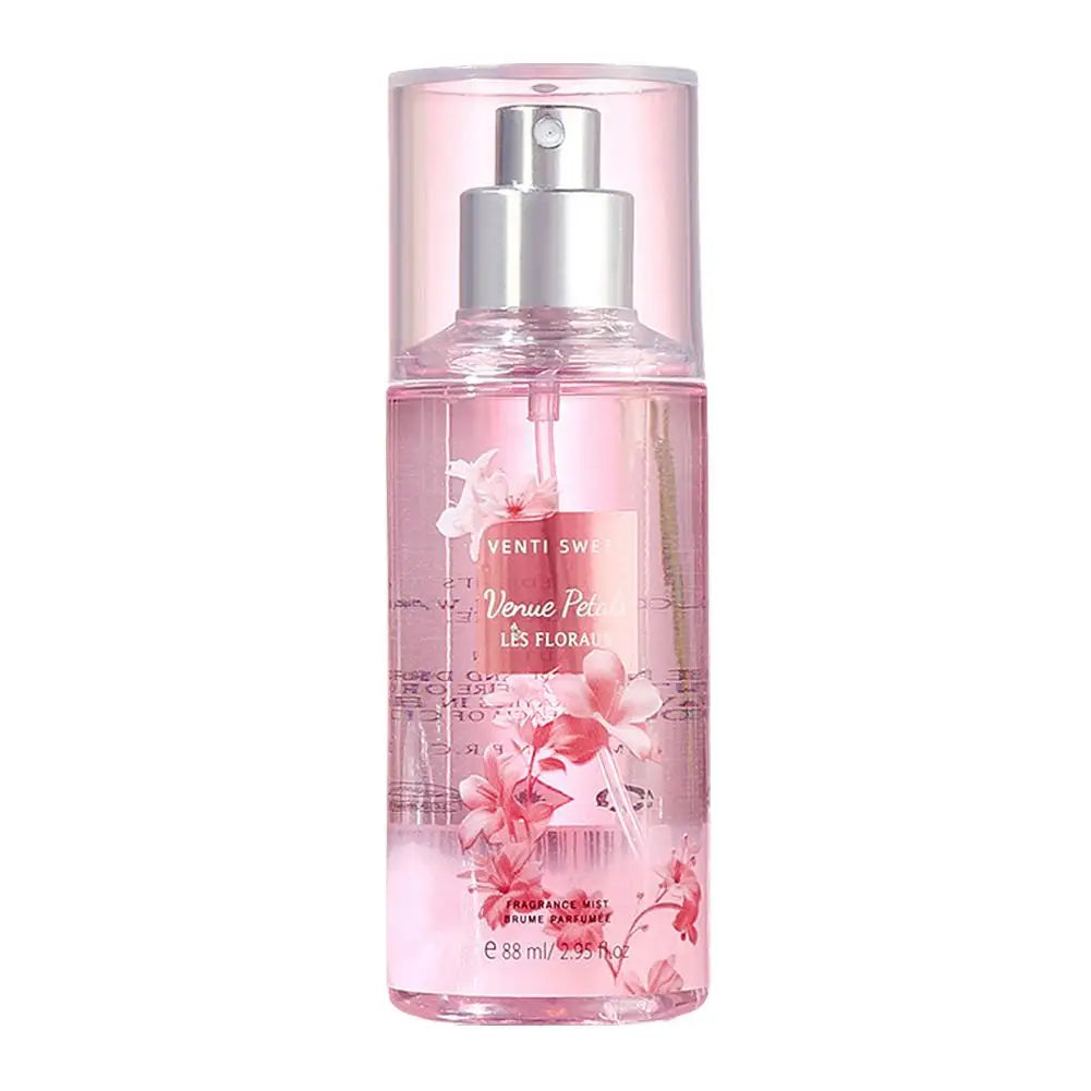 Thai Flower Fruit Perfume Vanilla Fragrance for Women Long-lasting Date Scent Good Girl Parfume Body Spray with Floral Mist