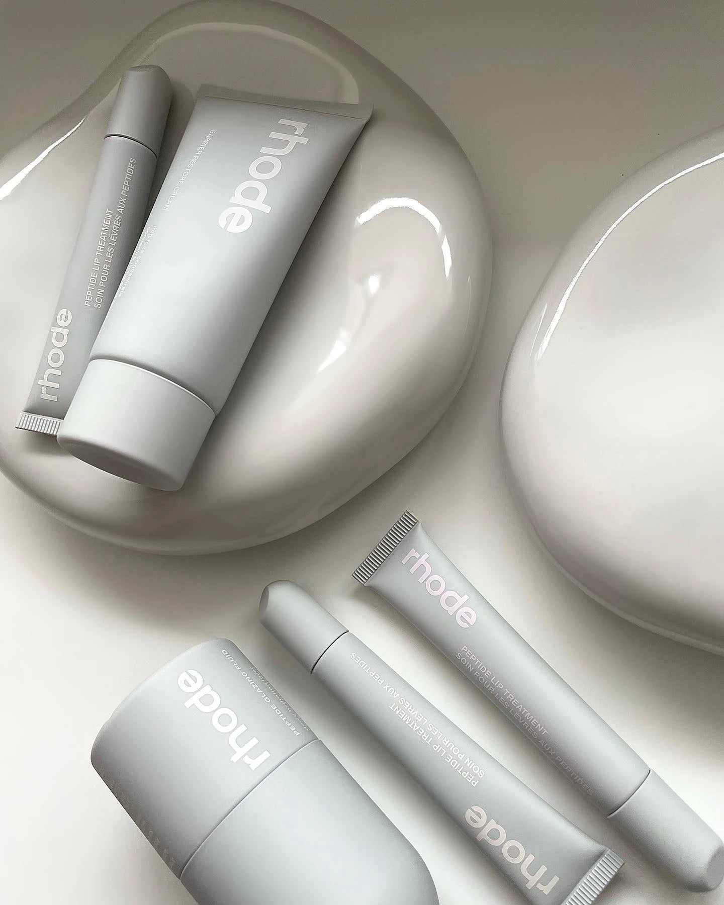 INS Lip Balm Moisturizing Mirror Lip Gloss Vanilla Cake Lemontini Glazing Milk Pbj Sugar Cookle Lipstick Transparent Oil Makeup