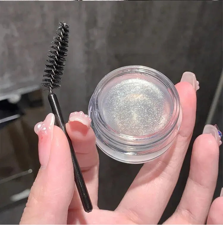 Three-dimensional Eyebrow Shaping Soap Eyebrow Gel Gel Texture Creates Natural Eyebrows Styling