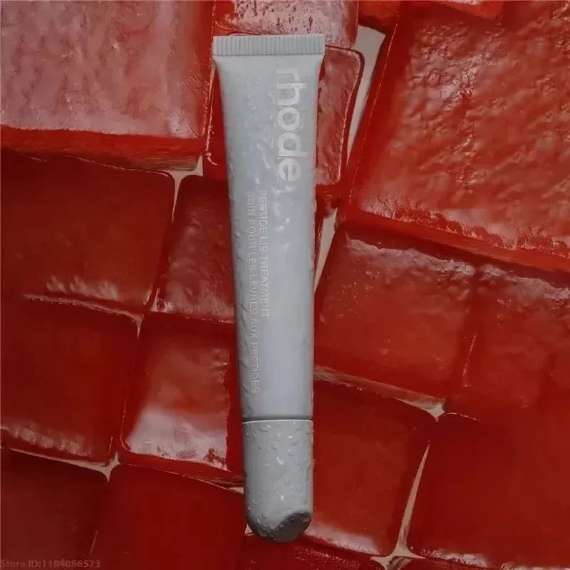 INS Lip Balm Moisturizing Mirror Lip Gloss Vanilla Cake Lemontini Glazing Milk Pbj Sugar Cookle Lipstick Transparent Oil Makeup