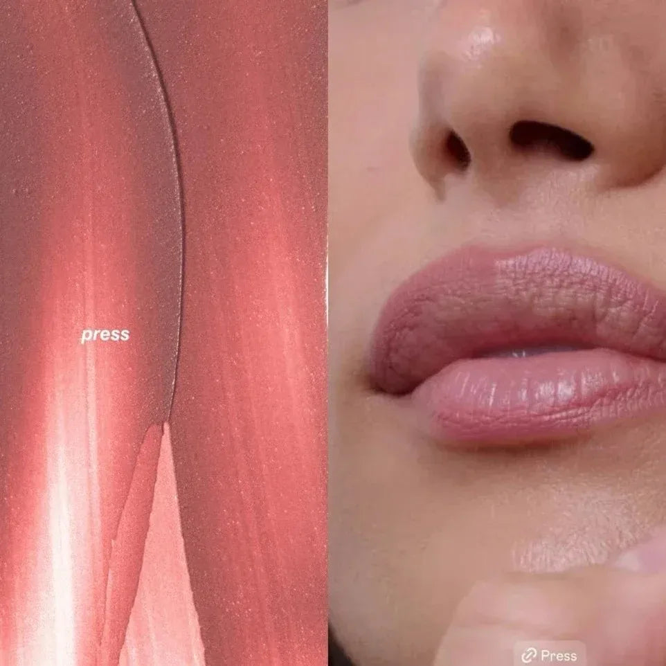 INS Lip Balm Moisturizing Mirror Lip Gloss Vanilla Cake Lemontini Glazing Milk Pbj Sugar Cookle Lipstick Transparent Oil Makeup