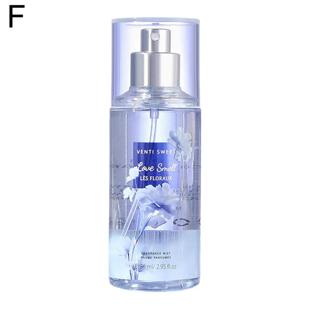 Thai Flower Fruit Perfume Vanilla Fragrance for Women Long-lasting Date Scent Good Girl Parfume Body Spray with Floral Mist