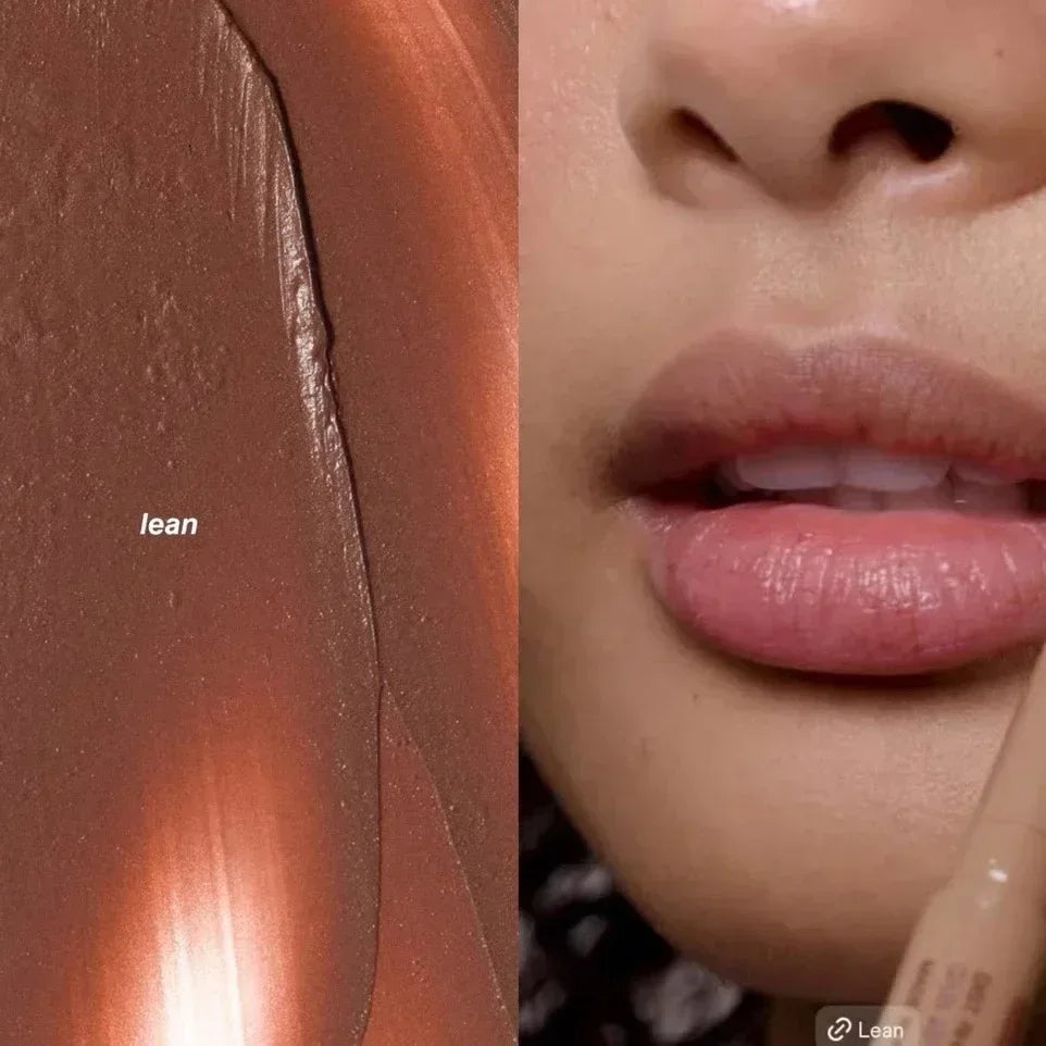 INS Lip Balm Moisturizing Mirror Lip Gloss Vanilla Cake Lemontini Glazing Milk Pbj Sugar Cookle Lipstick Transparent Oil Makeup