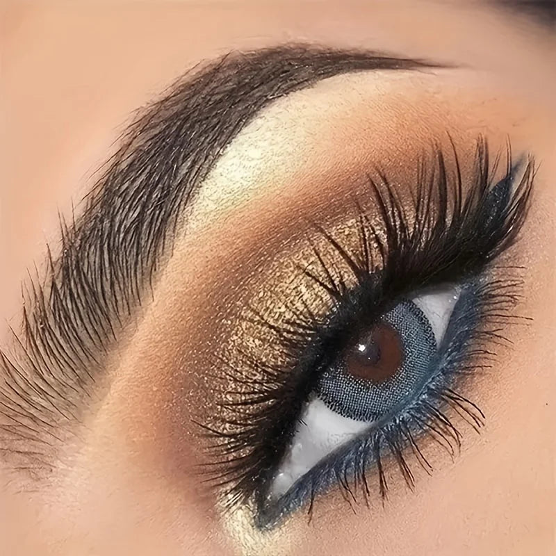 1/2/3PCS 7D Fiber Mascara Set Waterproof Durable Curling Mascara Sweatproof Anti-smudge Slimming Base Mascara for all skin types