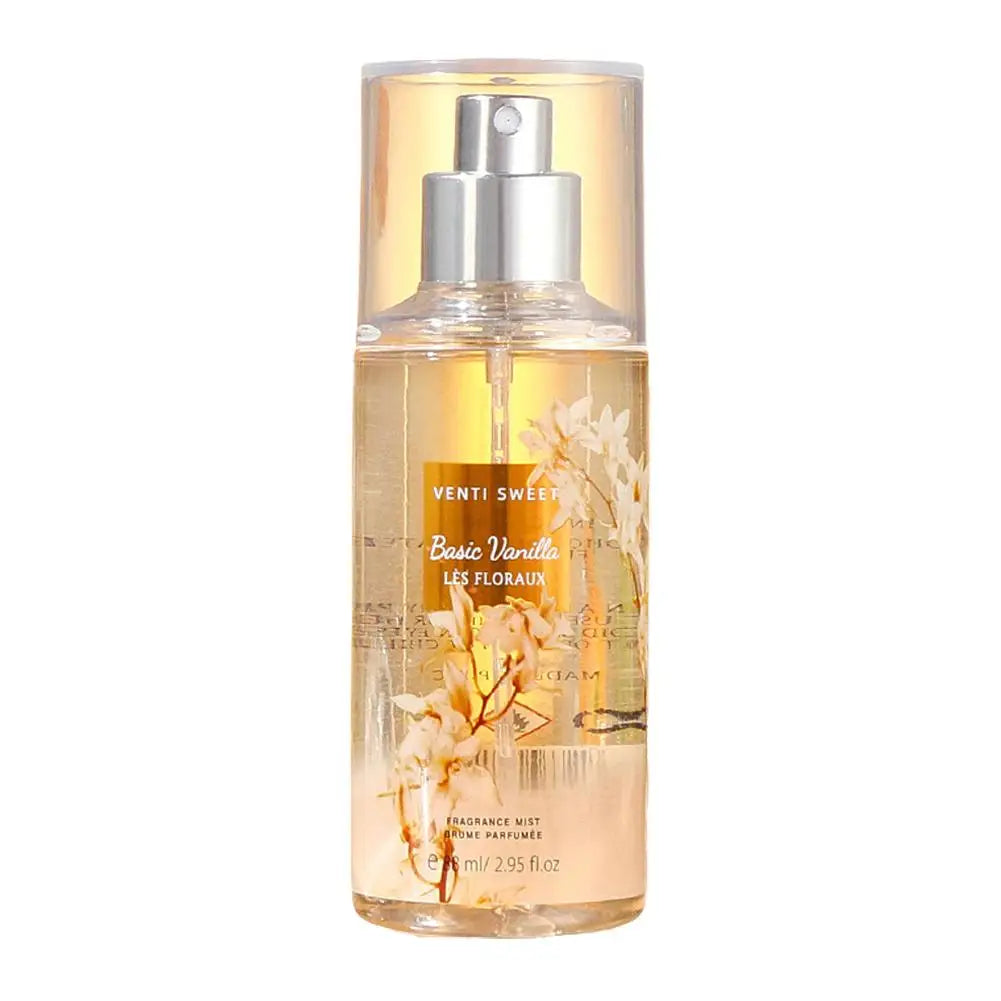 Thai Flower Fruit Perfume Vanilla Fragrance for Women Long-lasting Date Scent Good Girl Parfume Body Spray with Floral Mist