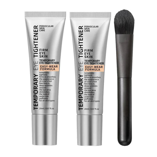 Instant Firm Eye Cream Instant Under Eye Tightening & Depuffing Cream, Helps Smooth Fine Lines & Reduce Puffiness Dark Circles