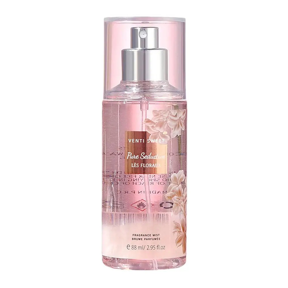 Thai Flower Fruit Perfume Vanilla Fragrance for Women Long-lasting Date Scent Good Girl Parfume Body Spray with Floral Mist
