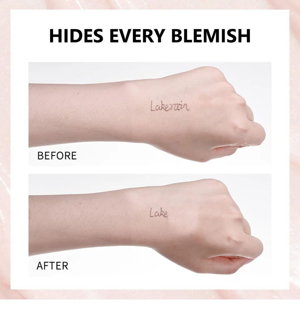 Glow Foundation Illuminator Glotion Natural Glow Enhancer Glowing Moisturizing Lightweight base Multi-purpose Illuminator Highli