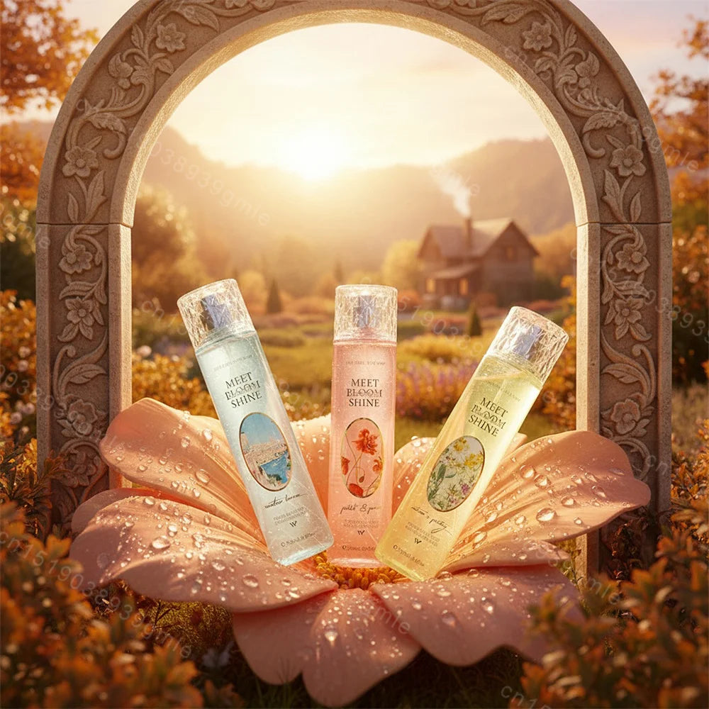 250Ml High-Quality Original Women's Perfume Long-Lasting Body Spray Fragrance Mist Brume Women's Perfume Body Spray Fragrance