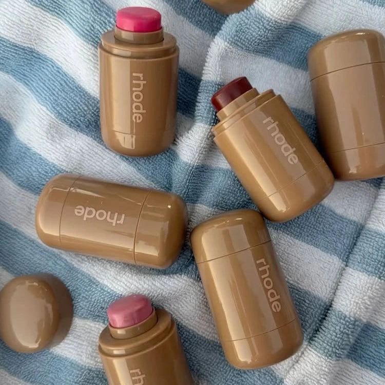 INS Lip Balm Moisturizing Mirror Lip Gloss Vanilla Cake Lemontini Glazing Milk Pbj Sugar Cookle Lipstick Transparent Oil Makeup