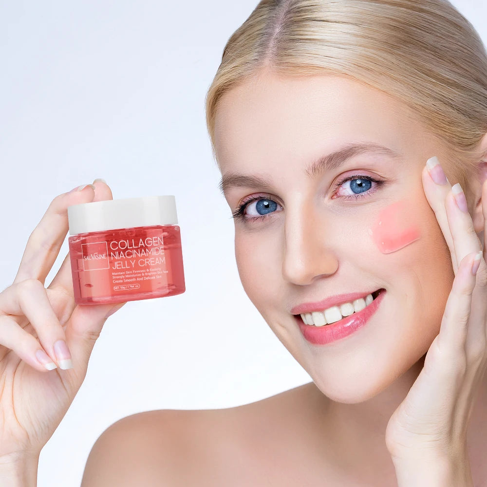 Glow Lift Collagen Jelly Cream – 24h Hydration & Firmness