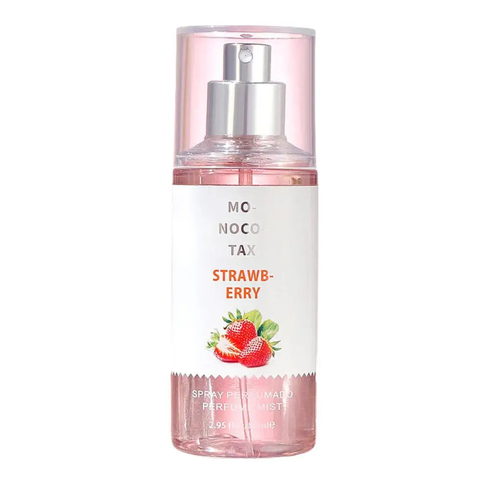 Thai Flower Fruit Perfume Vanilla Fragrance for Women Long-lasting Date Scent Good Girl Parfume Body Spray with Floral Mist
