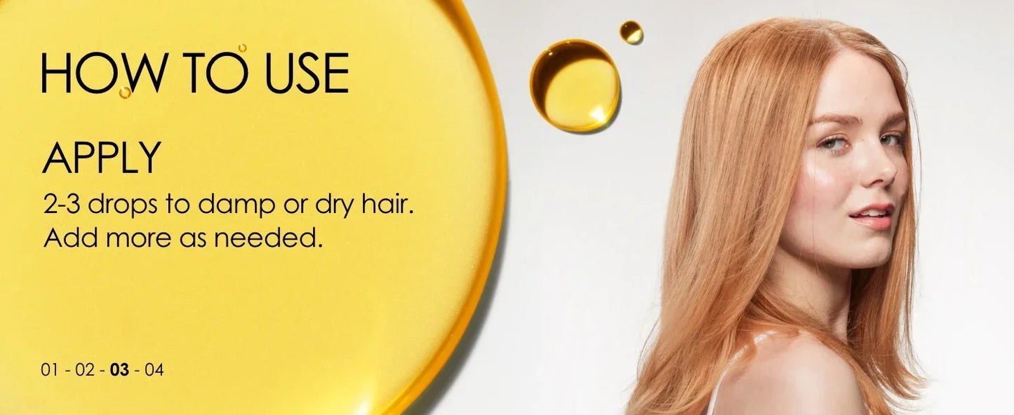 No. 7 Bonding Oil 30ml Original Hair Care Repair Damaged Essential Oil Conditioners Increase Shine Softness Color Vibrancy Frizz