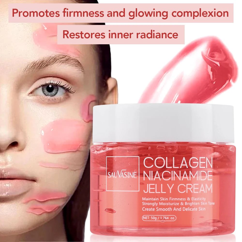 Glow Lift Collagen Jelly Cream – 24h Hydration & Firmness