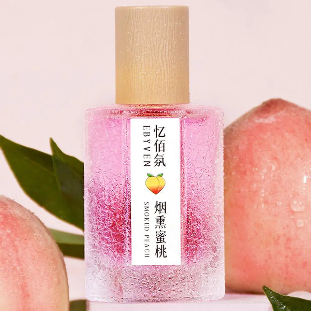 Unisex Fresh Fruity Perfume Natural & Long-Lasting, Daily Use Body Spray Lychee Peach Watermelon Fruity Scent Spray Fragrance
