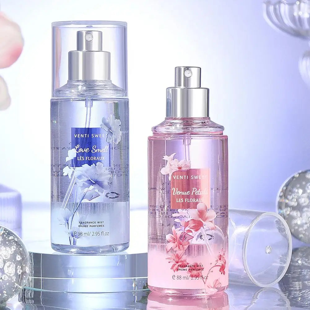 Thai Flower Fruit Perfume Vanilla Fragrance for Women Long-lasting Date Scent Good Girl Parfume Body Spray with Floral Mist
