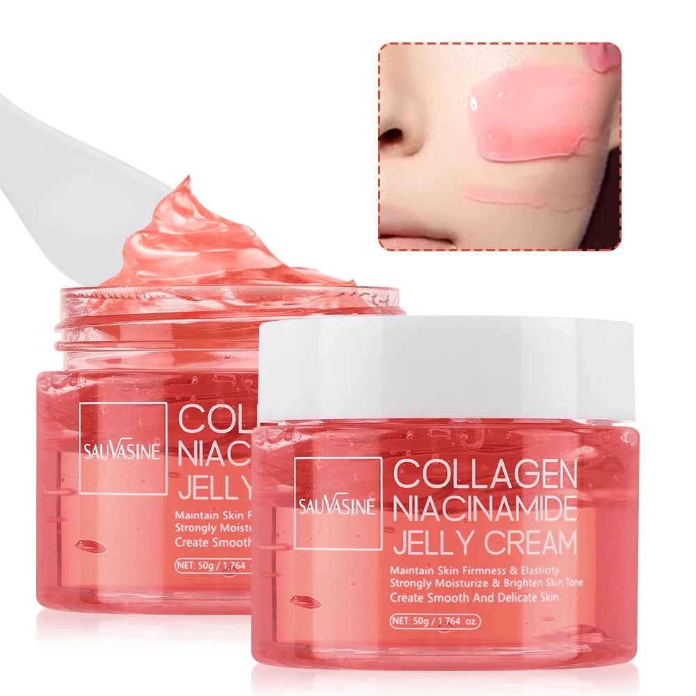 Glow Lift Collagen Jelly Cream – 24h Hydration & Firmness