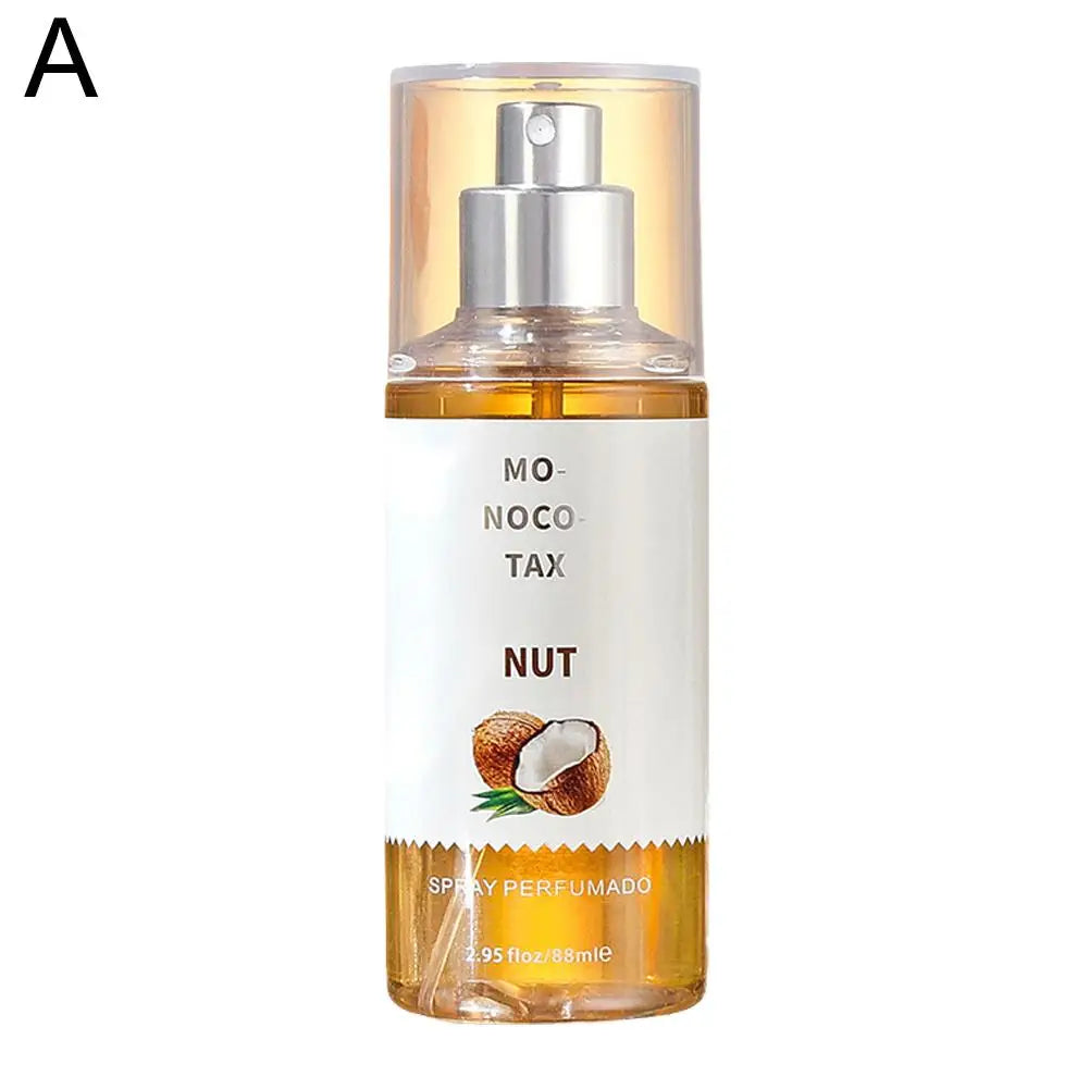 88ml High Quality Long-Lasting Flower Fruit Perfume Vanilla Fragrance Women Date Charm Floral Scent Good Girl Parfum Body Spray