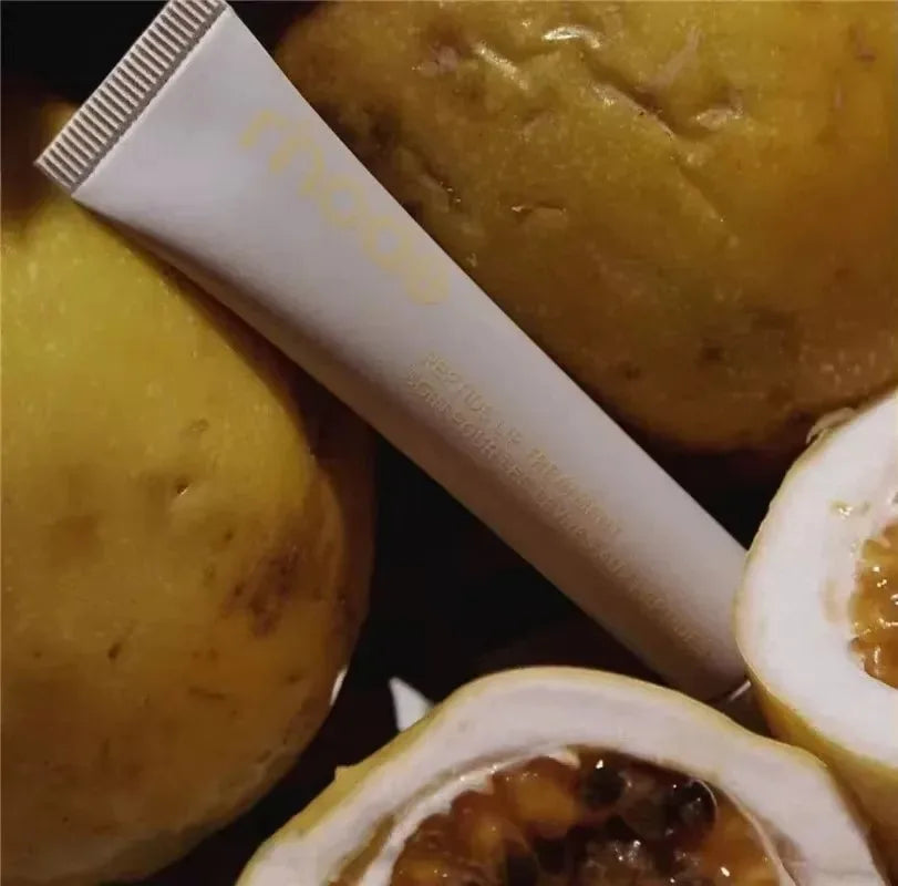 INS Lip Balm Moisturizing Mirror Lip Gloss Vanilla Cake Lemontini Glazing Milk Pbj Sugar Cookle Lipstick Transparent Oil Makeup