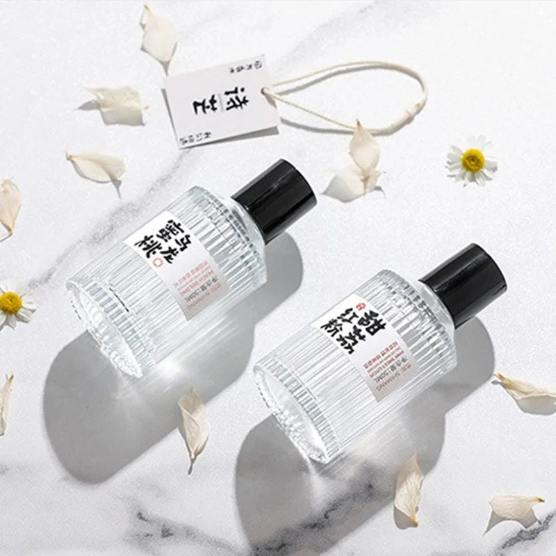 Original brand Wataru Monogatari Perfume - 50ml, Long-lasting Light Scent, For Men & Women, Japanese Style Fresh & Minimalist